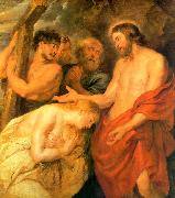 Peter Paul Rubens Christ and Mary Magdalene China oil painting reproduction
